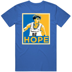 Brandin Podziemski Hope Basketball T Shirt
