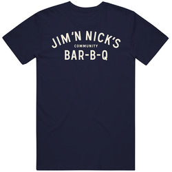 Jim N Nick's Bbq T Shirt