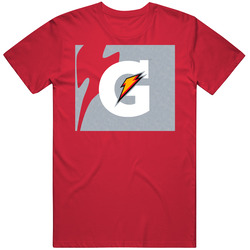 Gatorade Red Fruit Punch Halloween Costume T Shirt