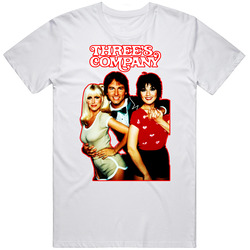 Three's Company T Shirt