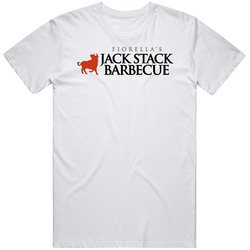 Jack Stack Barbecue Overland Park Restaurant T Shirt