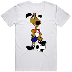 Striker The World Cup Pup United States 1994 World Cup Mascot Fan T Sh