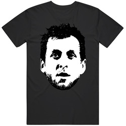 Joel Ingles Utah Basketball Big Head Australia Player Fan T Shirt