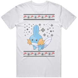 Mudkip Pokemon Ugly Christmas Sweater T Shirt