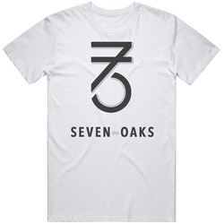 Seven Oaks Cannabis Marijuana Cannabis Weed Company Logo T Shirt