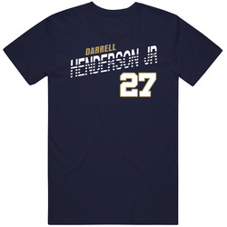 Darrell Henderson Jr 27 Favorite Player Los Angeles R Football Fan T S