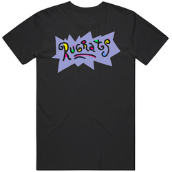 Rugrats 90s Tv Show Cartoon T Shirt