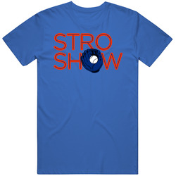 Stro Show Marcus Stroman New York Baseball T Shirt