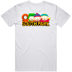 South Park 90s Tv Show Comedy T Shirt