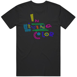 In Living Color 90s Tv Show Comedy T Shirt