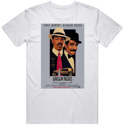 Harlem Nights Retro Movie  Fan T Shirt