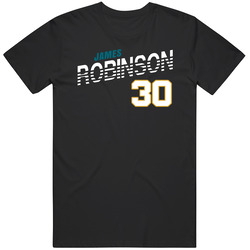 James Robinson 30 Favorite Player Jacksonville Football Fan T Shirt