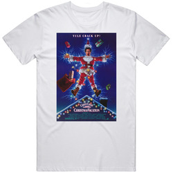 Christmas Vacation Best 80s Movie T Shirt