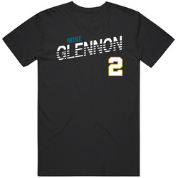 Mike Glennon 2 Favorite Player Jacksonville Football Fan T Shirt