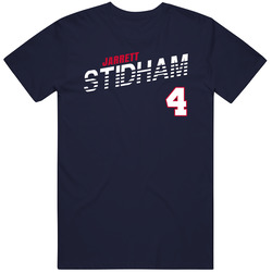 Jarrett Stidham 4 Favorite Player New England Football Fan T Shirt