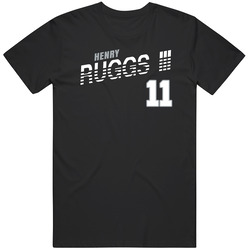 Henry Ruggs Iii 11 Favorite Player Las Vegas Football Fan T Shirt