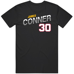 James Conner 30 Favorite Player Pittsburgh Football Fan T Shirt