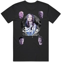 Vintage Buffy The Vampire Slayer Tv Show Fan T Shirt