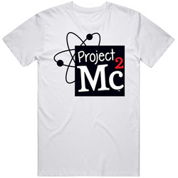 Project Mc2 Netflix Original Fan T Shirt