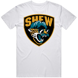 Gardner Minshew Jacksonville Logo Shew Parody T Shirt