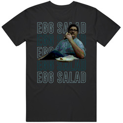 Ed Kemper Mindhunter Egg Salad T Shirt