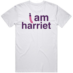 I Am Harriet Vibrator Grace And Frankie Netflix Original Fan T Shirt