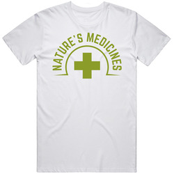 Nature's Medicines 2019 Top Cannabis Brands T Shirt