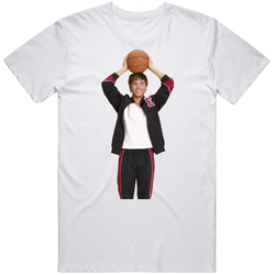 Troy Bolton Highschool Musical Fictional Musican Character Fan T Shirt