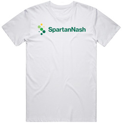 Spartannash Company Logo Employee Fan T Shirt