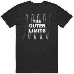 The Outter Limit 90s Tv Show Drama T Shirt