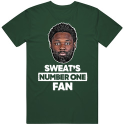 Josh Sweat Number One Fan T Shirt