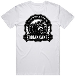Kodiak Cakes Bear Bits Graham Crackers Healthy Snack T Shirt