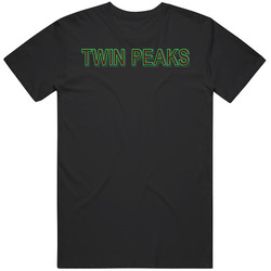 Twin Peaks 90s Tv Show Drama T Shirt