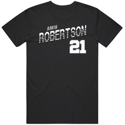 Amik Robertson 21 Favorite Player Las Vegas Football Fan T Shirt