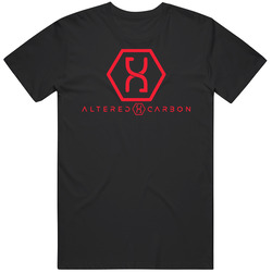Altered Carbon Logo Netflix Original Fan T Shirt