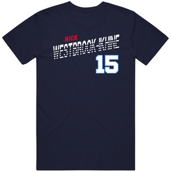 Nick Westbrook-ikhine 15 Favorite Player Tennessee Football Fan T Shir