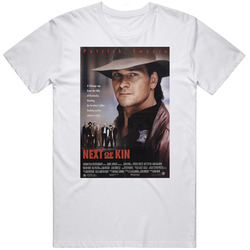 Next Of Kin Retro Movie  Fan T Shirt