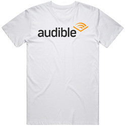Audible Music Sonos App Player Fan T Shirt