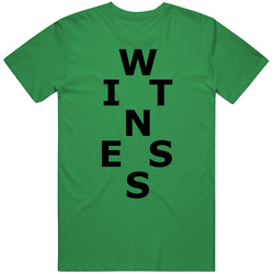 King Lebron James Witness Los Angeles Basketball Fan T Shirt
