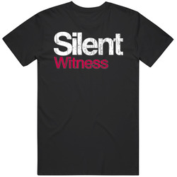 Silent Witness 90s Tv Show Drama T Shirt