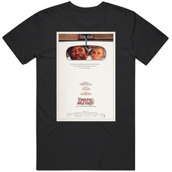 Driving Miss Daisy Retro Movie  Fan T Shirt