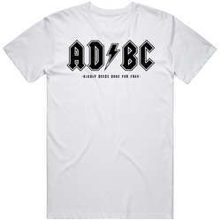 Ad Bc The Simpsons Fictional Music Group Fan T Shirt