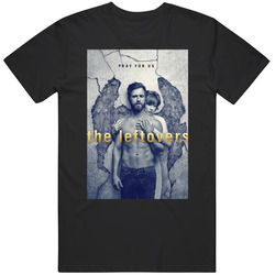 The Leftovers Angel Wings Tv Show Final Season  Fan T Shirt