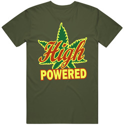 High Powered Ballers Tv Show The Rock Fan T Shirt