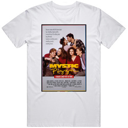 Mystic Pizza Retro Movie  Fan T Shirt