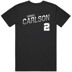 Daniel Carlson 2 Favorite Player Fan T Shirt
