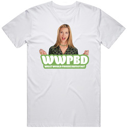 Wwpbd What Would Phoebe Buffay Do Friends Fan T Shirt