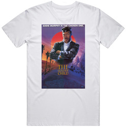 The Golden Child Retro Movie  Fan T Shirt