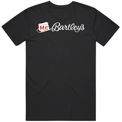 Mr Bartley's Burger Food Fan T Shirt