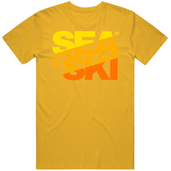 Sea Nad Ski Retro Suncare T Shirt